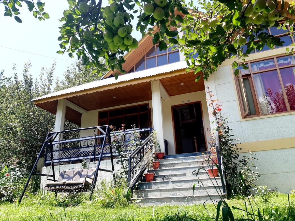 Heavenly Daze Cottage מנאלי מראה חיצוני תמונה