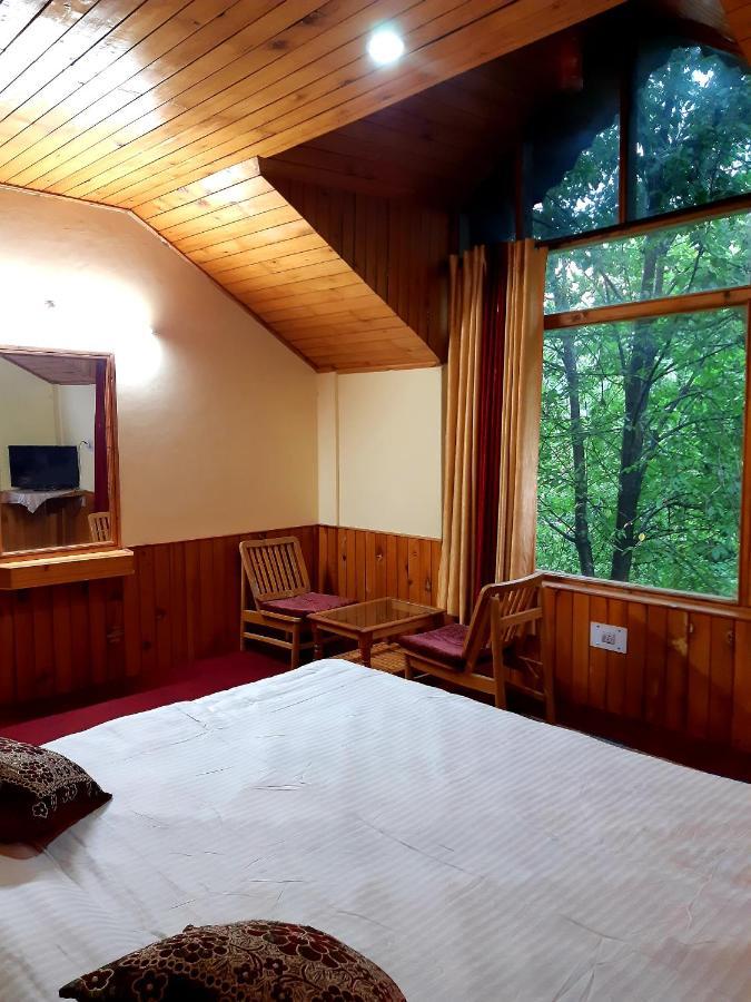 Heavenly Daze Cottage מנאלי מראה חיצוני תמונה
