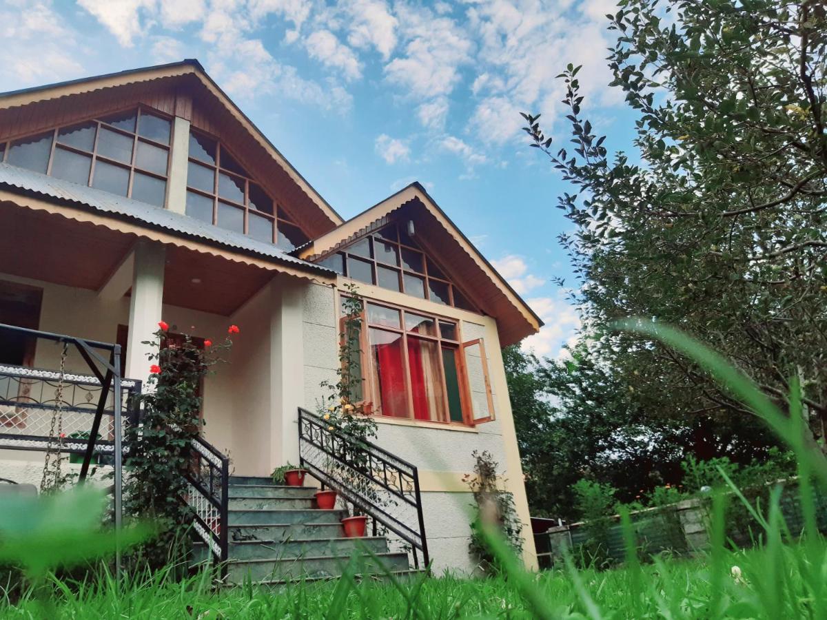 Heavenly Daze Cottage מנאלי מראה חיצוני תמונה