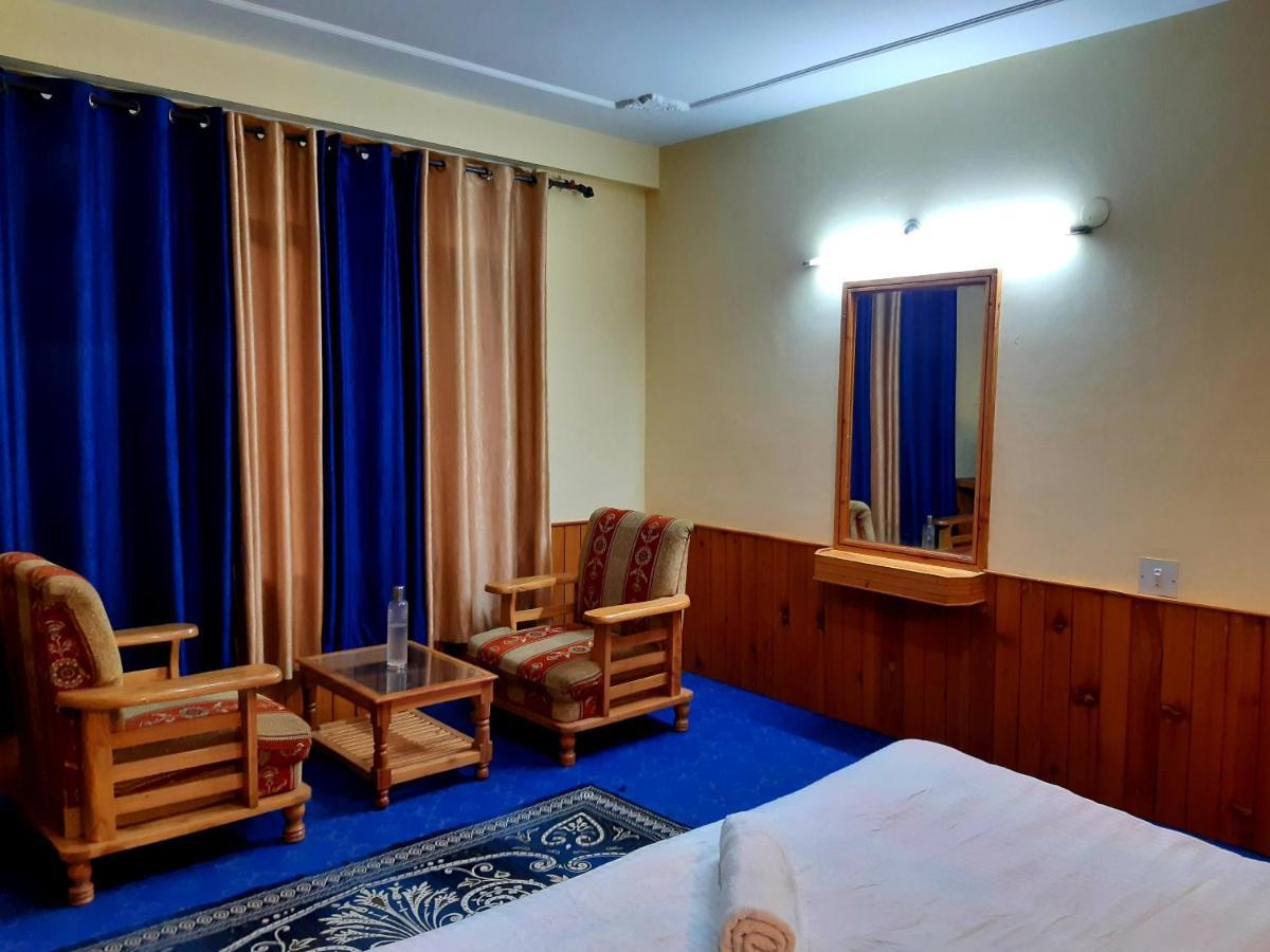 Heavenly Daze Cottage מנאלי מראה חיצוני תמונה
