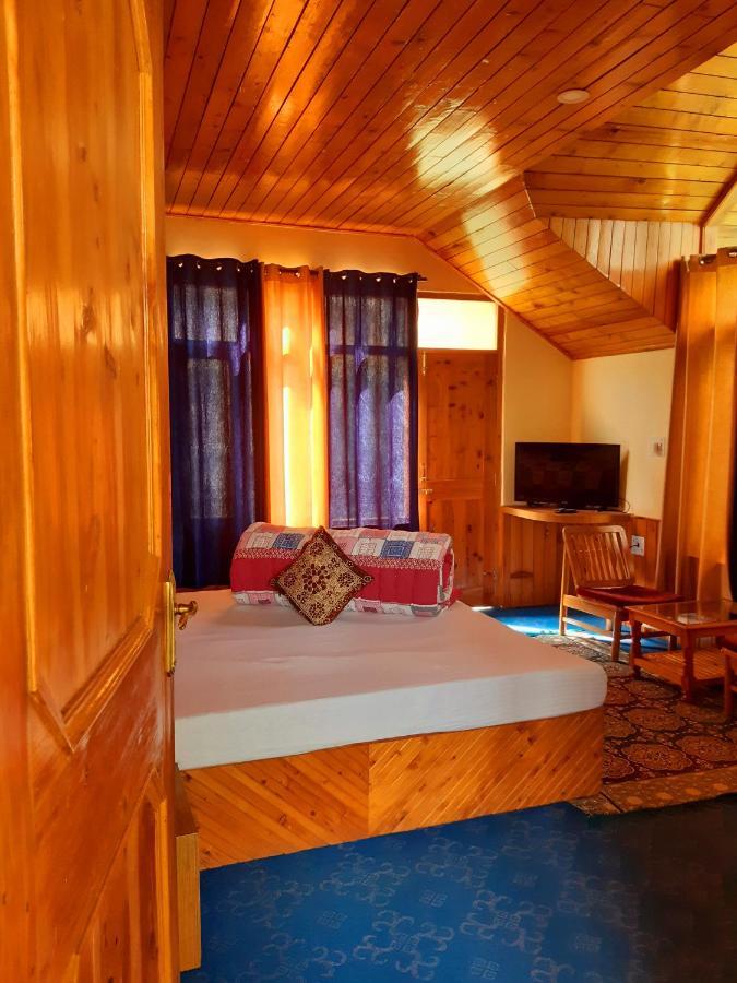 Heavenly Daze Cottage מנאלי מראה חיצוני תמונה