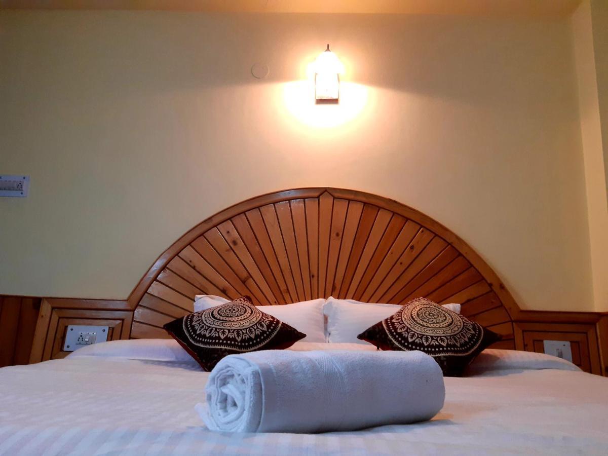 Heavenly Daze Cottage מנאלי מראה חיצוני תמונה
