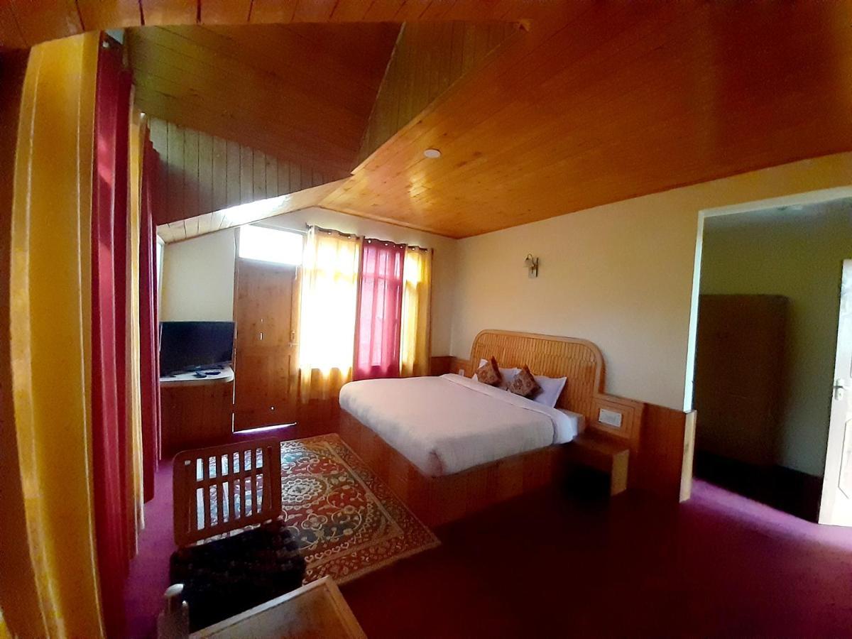 Heavenly Daze Cottage מנאלי מראה חיצוני תמונה