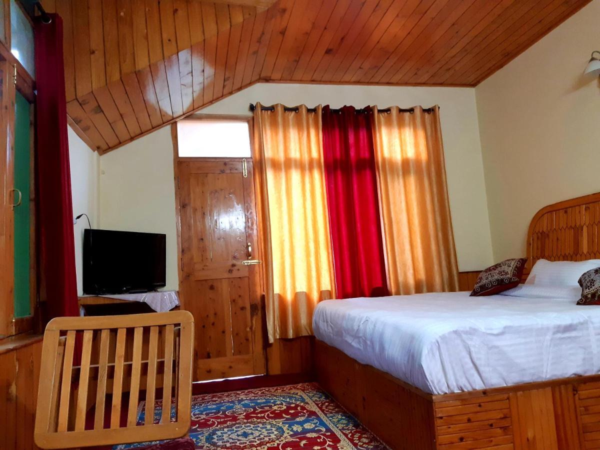Heavenly Daze Cottage מנאלי מראה חיצוני תמונה