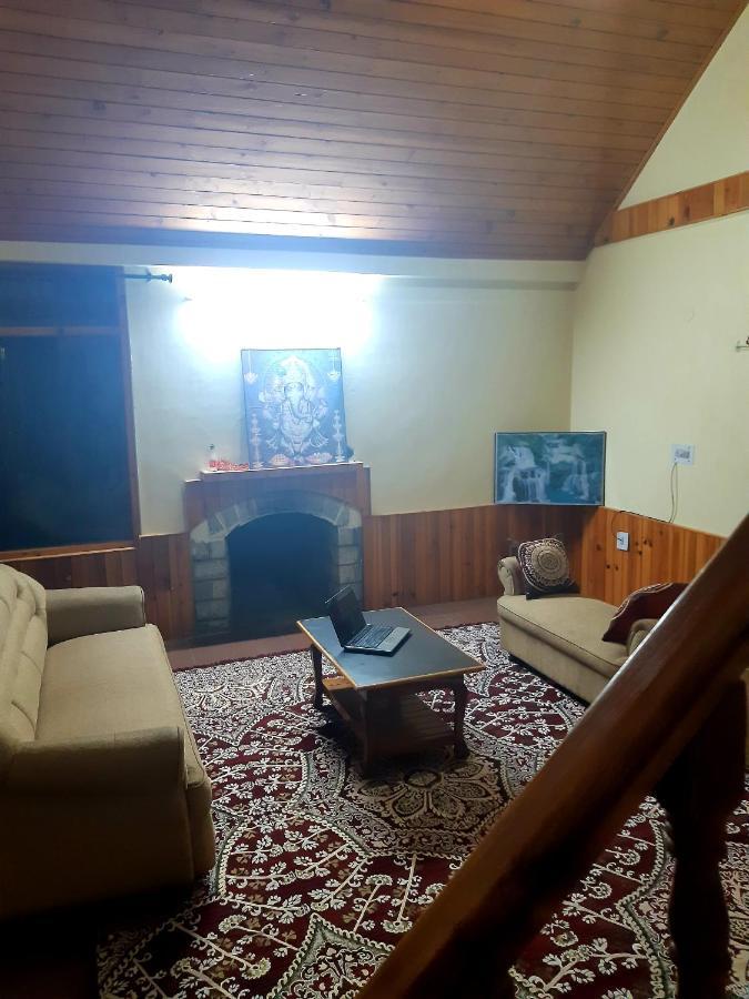 Heavenly Daze Cottage מנאלי מראה חיצוני תמונה