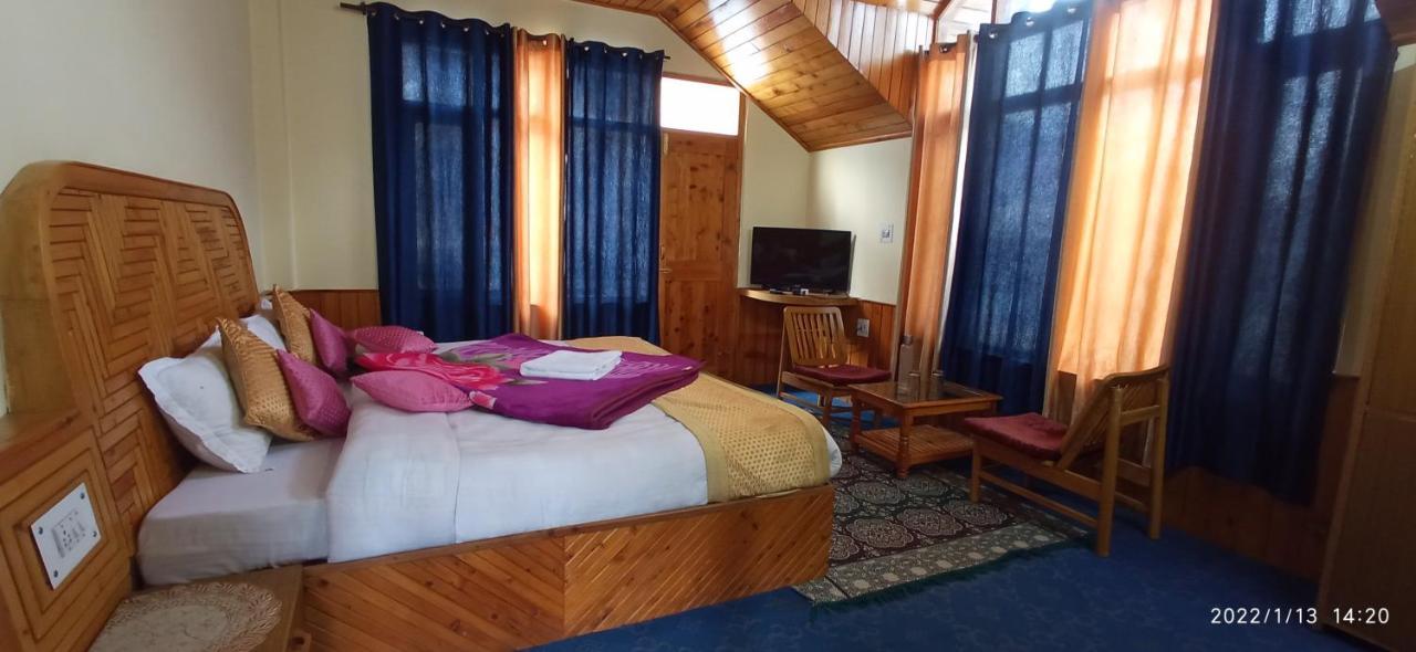 Heavenly Daze Cottage מנאלי מראה חיצוני תמונה