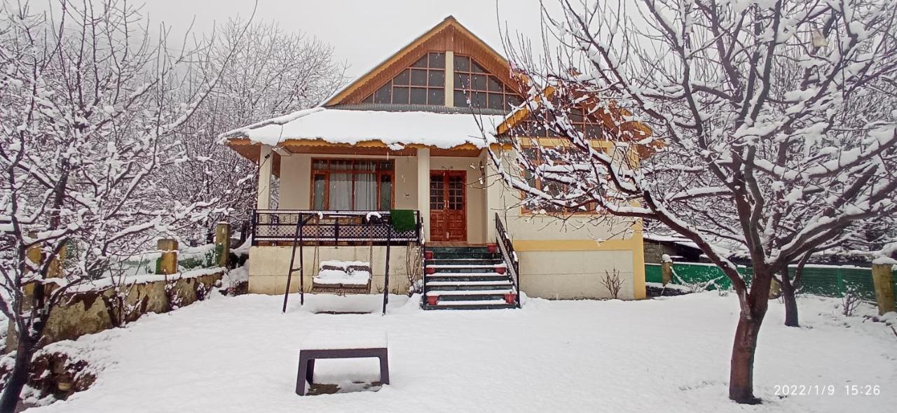 Heavenly Daze Cottage מנאלי מראה חיצוני תמונה